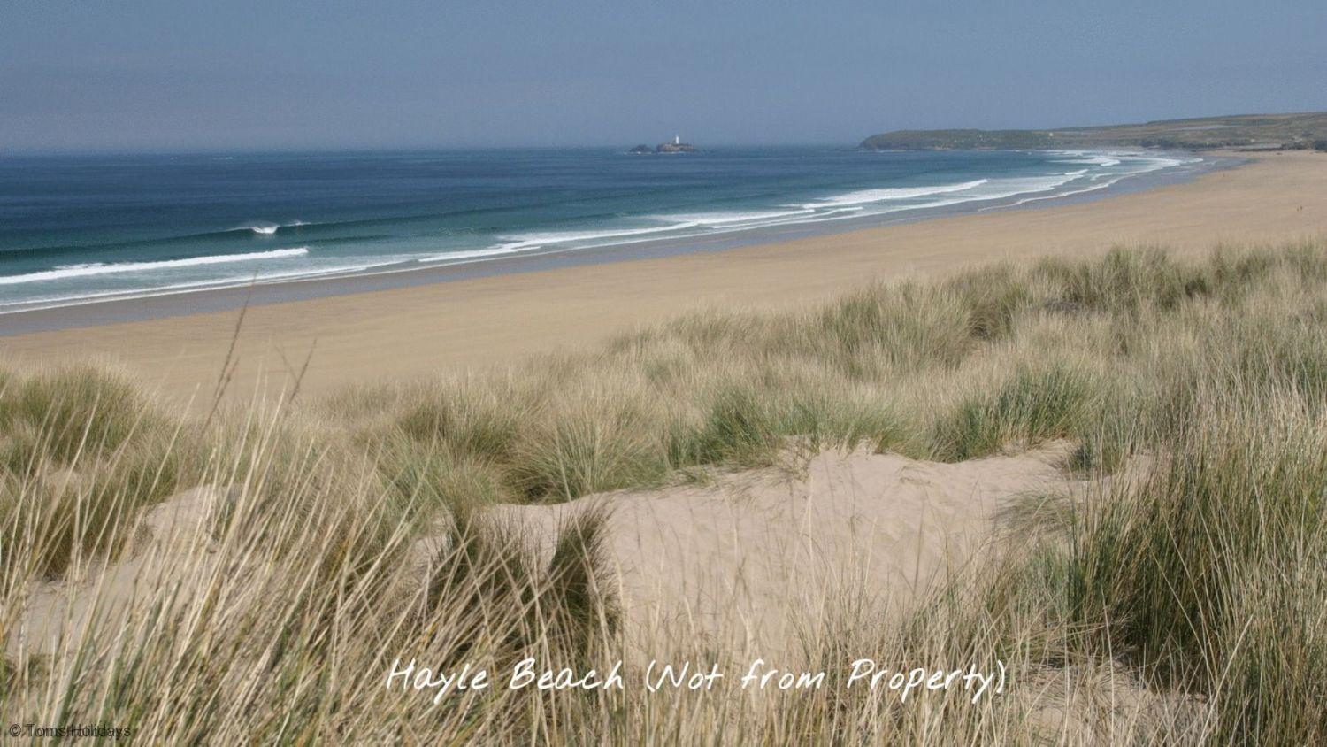 58 Trevithick Court, Tolroy Manor Villa Hayle Exteriör bild