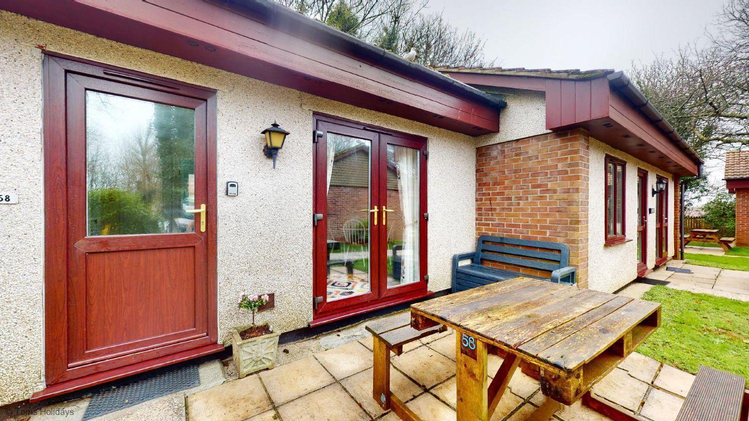 58 Trevithick Court, Tolroy Manor Villa Hayle Exteriör bild
